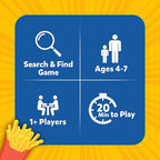 Skillmatics Scavenger Hunt Card Game - Found It 5 in 1 Megapack, Fun Family Game, 140 Cards, Search and Find, Learning & Travel Toy, Gifts for Kids, Boys, Girls, Ages 4, 5, 6, 7