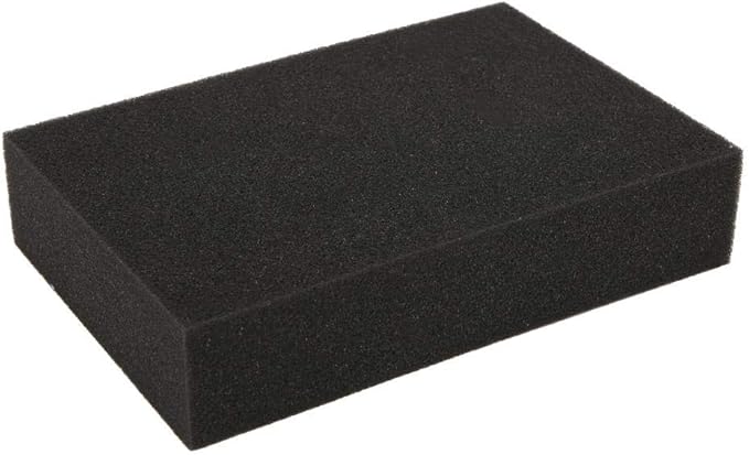 2pcs Needle Felting Foam Pad, Sponge Pad Needle Felting Sponge Foam Mat Foam Needle Felting Pad Pin Cushion Mat Holder for Manual DIY Craft