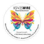 18 Gauge(1.0mm) Aluminum Wire 328 Feet(100M) KSVZS Bendable Metal Wire for Crafts, Sculpting, Armature, Jewelry Making【3-in-1】+18Gauge(1.0mm) 32.8Ft(10M)+1 Pliers(Silver)…