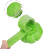 HARFINGTON Wrist Pin Cushions Band Sewing Needle Cushion Needle Holder Pincushions with Adjustable Strap Fit All Wrist Sizes for Sewing Quilting Needlework Crafts, Green