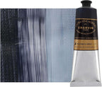 Charvin Extra Fine Professional Acrylic Paint - Payne's Grey, 60ml Tube, Triple-Milled, Lightfast Pigments, Open Stock Artist Acrylic Paints in Nature-Inspired Hues