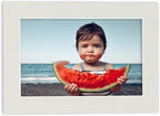 11x14 Mat for 8.5x11 Photo - Precut Grey Picture Matboard for Frames 11 x 14 Inches - Bevel Cut to Display Art 8.5 x 11 Inches - Acid Free Pack of 100 MATS with Backing Boards & Clear Bags