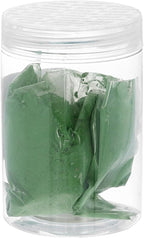 HARFINGTON Iron Oxide Powder Concrete Pigment 300 Mesh 3.5oz (100g) Iron Oxide Grout Pigment for Pastel Tile Paint Concrete Cement, Apple Green