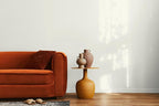 EVOLVE Paint & Primer: Environment-friendly, Low Sheen with One-coat Coverage for Interior & Exterior surfaces (Clover White, 1-Gallon)