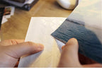 10 Sheet (1020-pack) Photo Corners Self Adhesive PVC Paper Photo Foto Corner Stickers for Scrapbooking Personal Journal (Clear)