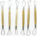 Art Advantage Double Wire End Modeling Tool Set 8"