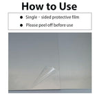 10Pcs Gray Anodized Aluminum Sheet 5" x 7" x 1/32" (0.8mm) Corrosion-Resistant Metal Plates for Laser Engraving, DIY Crafting, Sign Making, Home Decor