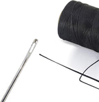 12" Upholstery Large Eye Long Needle Apply to Home or Work Hand Sewing Tapestry Embroidery. (12 INCH)