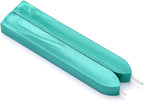 Yoption Sealing Wax Sticks with Wicks Antique Fire Manuscript Sealing Wax for Wax Seal Stamp (Green)