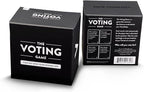 The Voting Game - The Hilarious Adult Party Card Game About Finding Out Who Your Friends are - Perfect for College Students, Fun Parties and Board Games Night with Your Friends