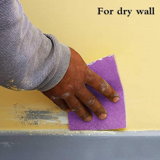 Sandpaper 2500 Grit,Wet Dry Sanding Sheets,High Performance White Fused Alumina Abrasive Sand Paper for Wood Furniture Finishing,Metal Grinding,Automotive Polishing,9 x 11 Inch,10-Pack
