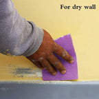 Sandpaper 240 Grit,Wet Dry Sanding Sheets,High Performance Ceramic Abrasive Sand Paper for Wood Furniture Finishing,Metal Grinding,Automotive Polishing,9 x 3.6 Inch,25-Pack