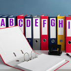 Bemeol Letter Stickers 1560 Pieces 30 Sheets Stick on Vinyl Letters Capital Alphabet Sticker Letter for Craft Bulletin Boards Classroom Home Business Decor(Purple,1 Inch,2 Inch)
