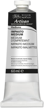 Winsor & Newton Artisan Impasto, 60ml tube, 2.0-oz Bottle