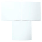 EAGLE 1: 12" x 12" 26 Gauge Sheet Metal Squares (3 Pack Per Order, Multiple Colors) Great for Arts, Crafts, DIY Home or Work Projects (12" X 12", White)
