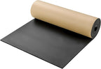 NATGAI Sponge Neoprene with Adhesive Foam Rubber Sheet 1/4” Thick X 16” Wide X 78” Long, Cut to Multiple Dimensions and Lengths - DIY, Gaskets, Cosplay, Costume, Crafts