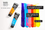 Liquitex BASICS Acrylic Paint, 250ml (8.5-oz) Tube, Titanium White