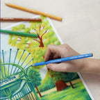 Conté à Paris 48 Count Assorted Pastel Pencils