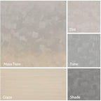 Tusc & Pine Artist Oil Paint - Neutral Gray 7, 150 ml, Non-Yellowing, Rich & Creamy Consistency, Maximum Pigment Load, Small Batch Milled Oil Paints Made in the USA for Professional Artists