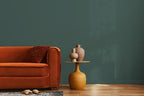 EVOLVE Paint & Primer: Environment-friendly, Low Sheen with One-coat Coverage for Interior & Exterior surfaces (Green Pine, 5-Gallon)