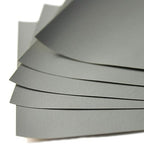 25PCS Sandpaper, Wet Dry Sandpaper, High Grit 1000 2000 3000 5000 7000 Sandpaper Sheets Assortment for Wood Metal Polishing Automotive Sanding, 9 x 3.6 inches