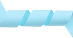 ITIsparkle 11/2" Inch Grosgrain Ribbon 25 Yards-Roll Set for Gift Wrapping Cake Decoration Party Favor Hair Braids Hair Bow Baby Shower Decoration Floral Arrangement Craft Supplies, Light Blue Ribbon