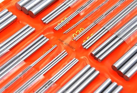 HHIP 4200-0241 48 Piece Thread Wire Measuring Set