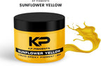 Epoxy Pigment Paste for Epoxy Resin, Tint/Pigment Paste with Spoon for Arts and Crafts, Jewelry, Resin Woodworking and More! (Sunflower Yellow)