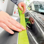 LAUCO DINOGREN High Performance Green Masking Tape for Car Paint, Detailing, & Auto Body - Heat & Water Resistant, Multi-Purpose (1 Inch x 60 Yards, 36 Rolls/Case)