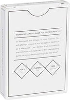 Stellar Factory Werewolf: A Party Game for Devious People