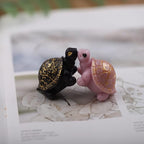 Little Turtle Candle Mold Silicone Resin Epoxy Tortoise Mold for Soap, Decoration, Chocolate, DIY Aromatherapy