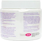 Mont Marte Modelling Paste Acrylic Medium 500ml (17oz) (Pack of 2)