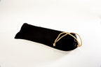 Valante Set of Adult Game Toys Microfiber Drawstring Storage Bags (5 Size Set)