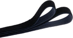 Vintage Navy Blue Velvet Ribbon, 3/8 Inch X 25Yd
