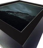 Craig Frames B221 Pre-cut Mat Board for 8.5x11 Print, 11x14, Smooth Black