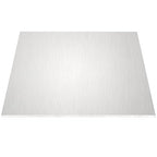 2 Pack 6061 12 x 12 x 1/4 Inch Aluminum Sheet, T6 Heavy Duty Flat Plain Multifunctional Metal Square Aluminum Plate Sheet for DIY Construction, Mechanical Workshop