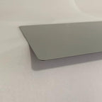 Metal Engraving Blanks for Etching w/Silhouette Cameo 4 Pro Plus, Brother Scan and Cut, Maker, Explore Air 2 or Laser Engraving Blanks - Anodized Aluminum Sheet Metal & Plates for Crafting- 10 Pack