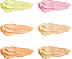 qianshan Soft Oil Pastels 12pc Set of 6 Assorted Colors,Non Toxic,Soft Texture Vibrant and Creamy Oil Crayons Pastels Art Supplies For Professional Artists Beginners Drawing.Skin