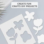 10 Pack Backing Boards, 18x24 Uncut White Mats Matboards, Acid-Free Backerboards for Art Prints, Ideal for Photos, Pictures, Prints, and Frames