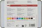 Conté à Paris Pastel Pencils with 12 Assorted Colors, Black