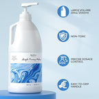 Nicpro Pouring Medium for Acrylic Paint 69oz / 2040ml, Acrylic Paint Thinner, Acrylics Flow Medium Improve Flow Consistency