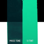 Liquitex Professional Heavy Body Acrylic Paint, 2-oz (59ml) Tube, Transparent Viridian Hue