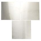 EAGLE 1: 12" x 12" 26 Gauge Sheet Metal Squares (3 Pack Per Order, Multiple Colors) Great for Arts, Crafts, DIY Home or Work Projects (18" X 18", Stainless Steel)