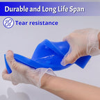 LET'S RESIN Silicone Molds Making Kit 30A, Blue Silicone for Making 2 Part Molds, Liquid Silicone Rubber Mixing Ratio 1:1 - Ideal for Resin Molds, 3D Molds DIY Making (20.8oz)