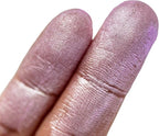 Premium Diamond Mica Powder Pigment- for Epoxy, Resin, Soap, Paint, Woodworking, Acrylic Pouring, Bath Bombs, Fishing Lures - DIY Arts and Crafts Additive (Shimmer Lilac-Purple)