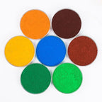 GOODTAKE Concrete Pigment, Green Iron Oxide Pigment Powder, Concrete Cement Dye Color for Pastel Tile Paint Cement Mortar Grout (Green, 2 Pounds)