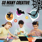 24 Ct Sheets Black EVA Cosplay Foam in 9” x 12’’ Sheets; High Density Thick Foam 85 kg/m³, 6mm (1/4”); Great for Costumes, Props, Armor, Masks, Arts and Crafts Projects