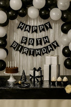 Anderson's Black Shiny Metallic PVC Roll: 47" x 100' Flame-Resistant Event Decor for Weddings, Parties, Photo Booths, Gift Wrap, Table Covers, Backdrops, Crafts & Holiday Decorations