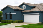 EVOLVE Paint & Primer: Environment-friendly, Eggshell with One-coat Coverage for Interior & Exterior surfaces (Deep Blue, 5-Gallon)