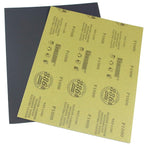 Sandpaper Sheets, 1000 Grit Dry Wet Sand Paper, 9 x 11 Inch,Silicon Carbide, for Wood Furniture Finishing,Metal Sanding and Automotive Polishing,10 -Sheet